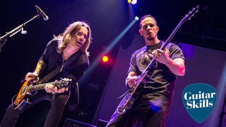 Mark Tremonti's Wife: Uncovering the Personal Life of the Guitarist