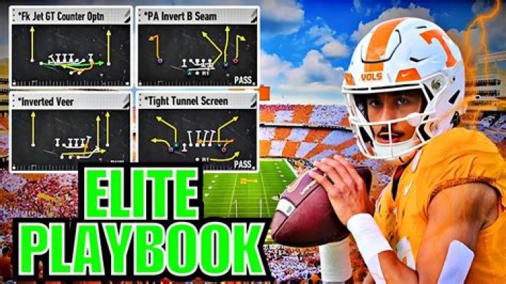 Mastering College Football Playbooks: A Comprehensive Guide