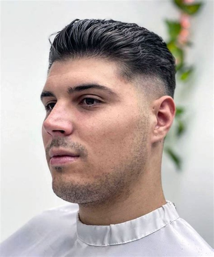 Mastering the Art of Haircut for Slicked Back Hair: A Comprehensive Guide