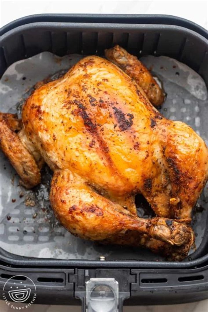 Mastering the Art of Reheating Chicken in Air Fryer: A Culinary Guide