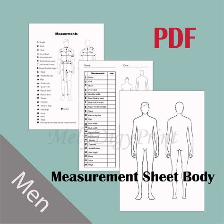 Mastering the Art of Suit Measurement for Modeling Success