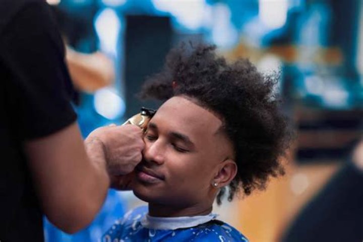 Mastering the Blowout Taper Fade for Curly Hair: A Complete Guide