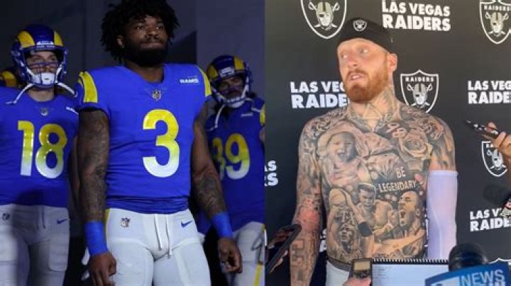 Maxx Crosby Tattoos: A Deep Dive into the Inked Journey of the NFL Star