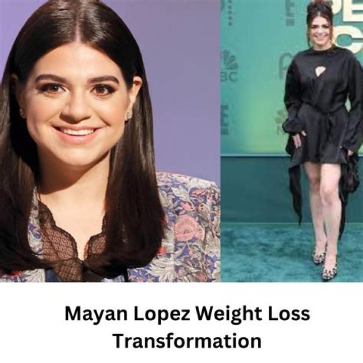 Mayan Lopez Weight Loss Journey with Ozempic