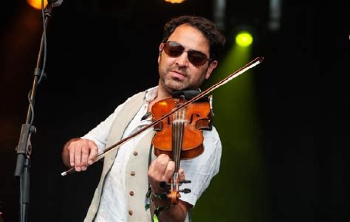 Meet Osvaldo Trujillo: A Masterful Musician