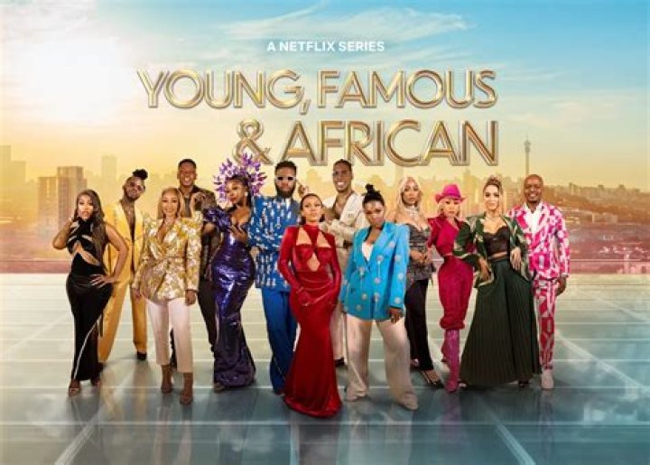 Meet the Glamorous Cast of "Young, Famous & African"