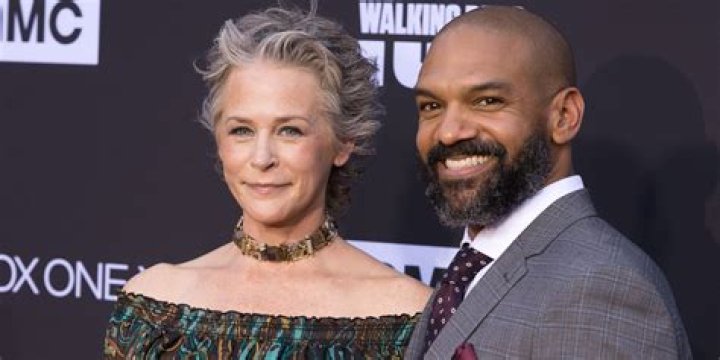 Melissa McBride's Husband: Uncovering the Mystery