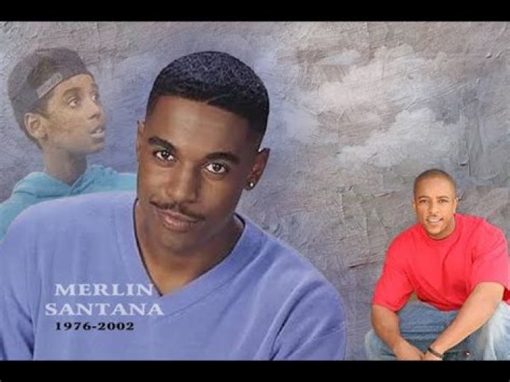 Merlin Santana: The Life and Legacy of a Talented Actor