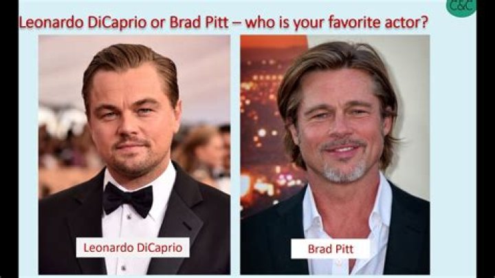 Michael Pitt vs Brad Pitt: A Comparative Analysis of Two Hollywood Icons