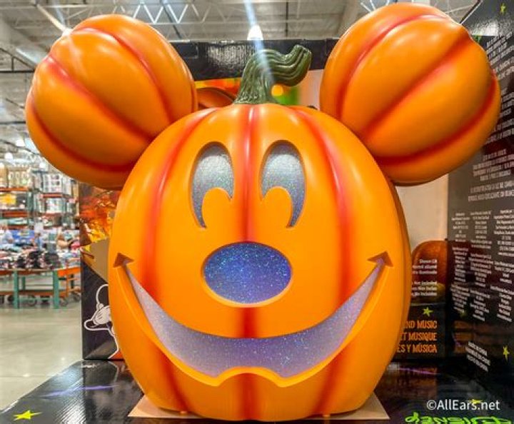 Mickey Halloween Pumpkin: The Ultimate Guide to Spooky Fun
