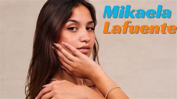 Mika Lafuente Naked: A Deep Dive into Her Life and Career