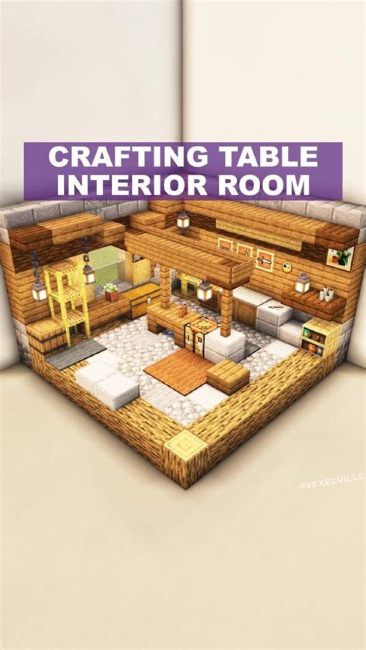 Minecraft Interior: Crafting Your Dream Spaces