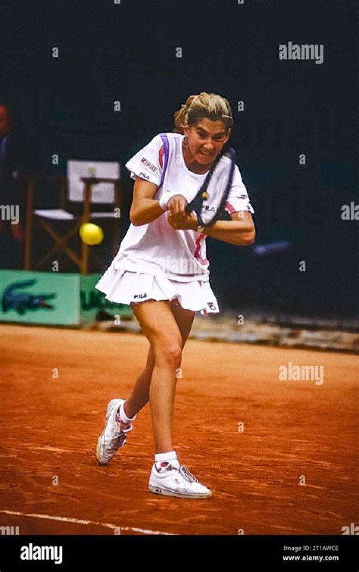 Monica Seles: The Journey of a Tennis Legend