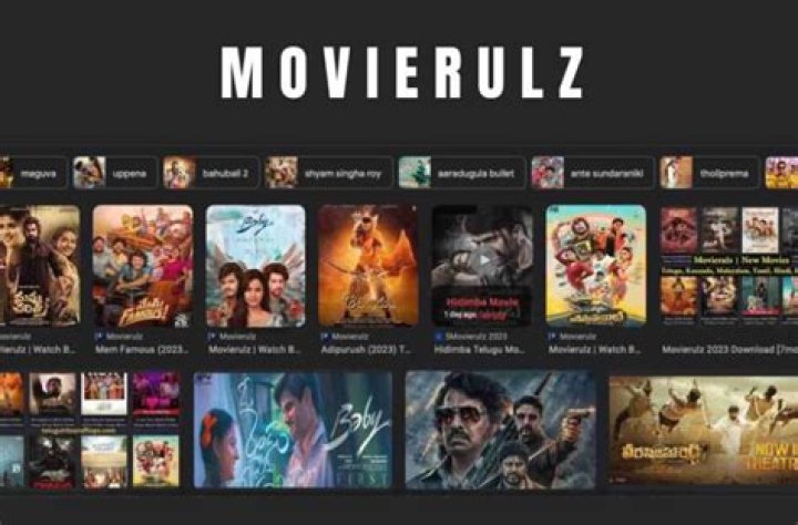 Movie Rulz Telugu 2024: The Ultimate Guide to Telugu Cinema Releases