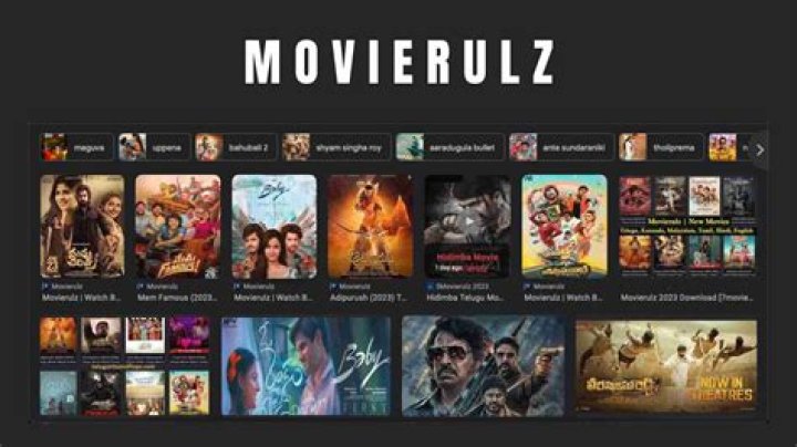Movierulz 2024: Your Guide to Downloading Telugu Movies