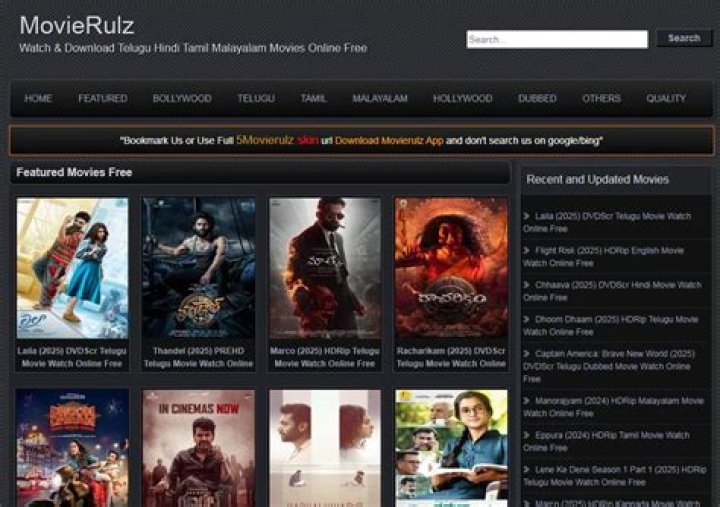 Movierulz Telugu Cinema: The Ultimate Guide to Streaming and Downloading