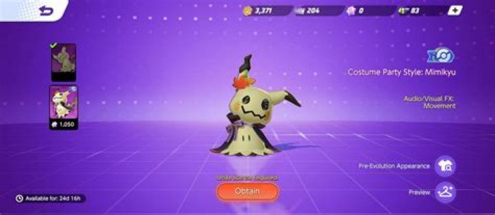 Mysterious Charm of the Mimikyu Costume: Unveiling the Trend