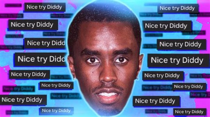 Nice Try Diddy Mean: Understanding the Context Behind the Phrase