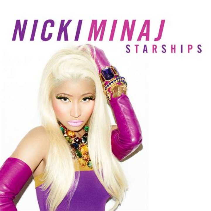 Nicki Minaj: Starships Were Meant to Fly - A Deep Dive Into the Iconic Hit