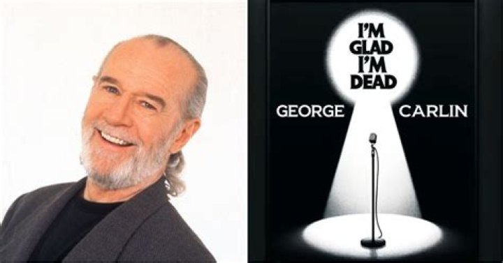 No Laughing Matter: The Tragic Demise of George Carlin
