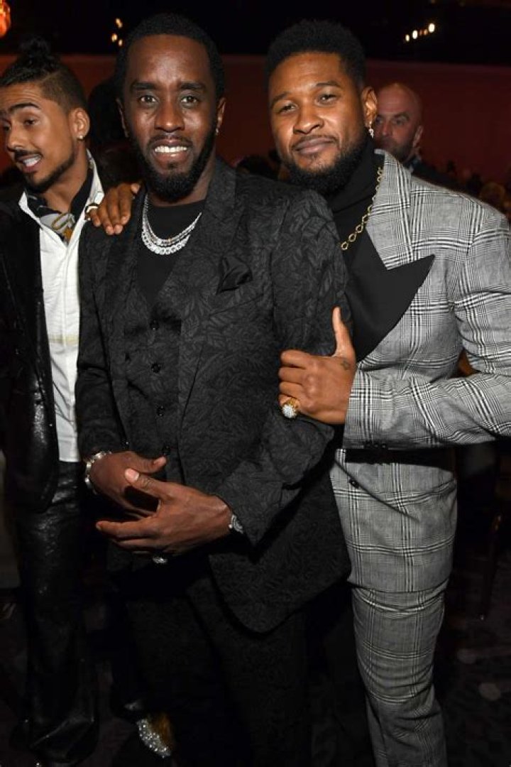 P Diddy and Usher: A Deep Dive into Their Musical Journey and Collaboration