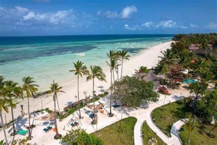 Paje Ville: A Hidden Gem of Zanzibar