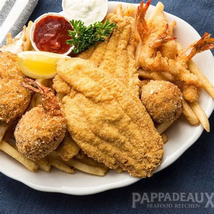 Pappadeaux Lunch Menu: A Culinary Journey Through Seafood Delights
