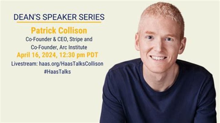 Patrick Collison Net Worth: A Deep Dive into the Life and Wealth of Stripe's Co-Founder
