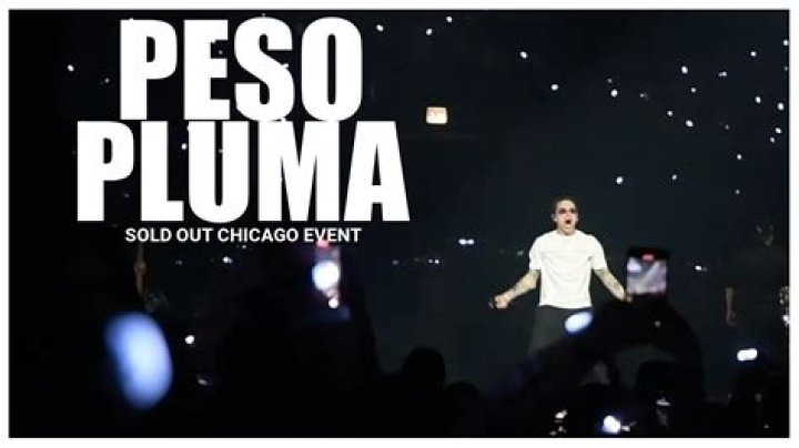 Peso Pluma Chicago: A Deep Dive into the Rising Star of Latin Music