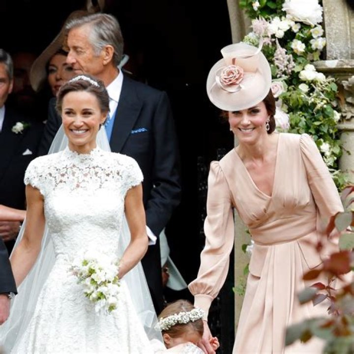 Pippa Middleton at Wedding: A Dazzling Appearance That Stole the Show