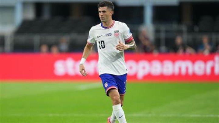 Pulisic and the USA National Team: A Journey of Passion and Excellence