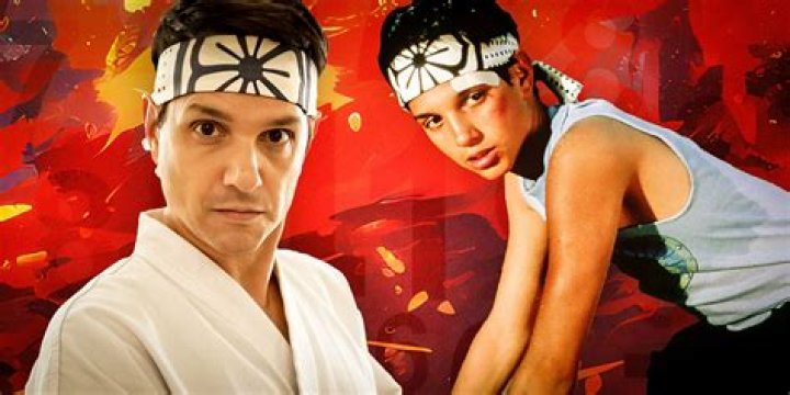 Ralph Macchio Younger: The Journey of the Iconic Karate Kid
