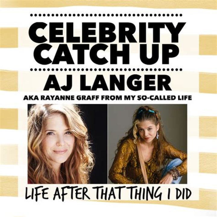 Rayanne: My So-Called Life - A Deep Dive into the Iconic Character