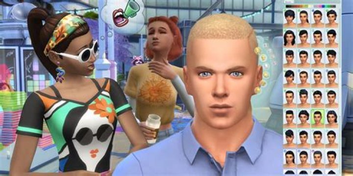 Reliving the Nostalgia: The Best Sims 4 2000's CC