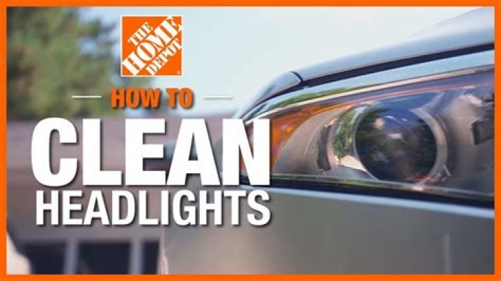 Revitalize Your Ride: The Best Way to Clean Headlights