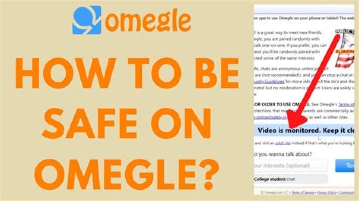 Safe and Fun Omegle+18 Experience: A Comprehensive Guide