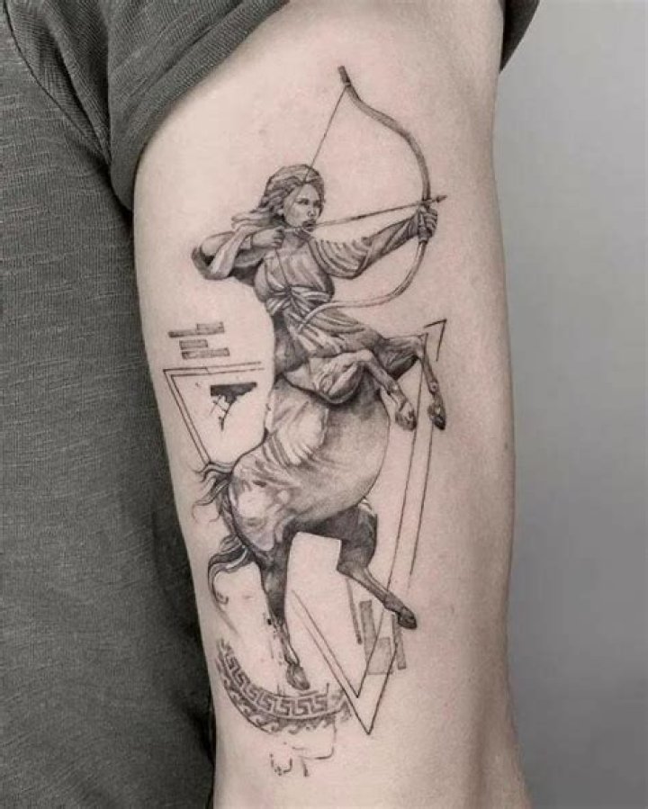 Sagittarius Tattoo: Exploring the Meaning, Design Ideas, and Cultural Significance