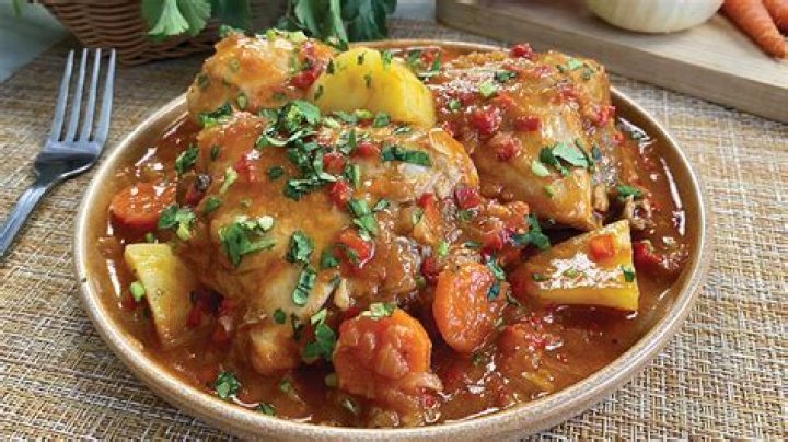 Savor the Flavors of Sudado de Pollo: A Complete Guide