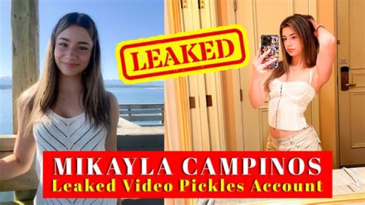 Scandalous OnlyFans Leak: Truth Behind the Mikaylah Controversy