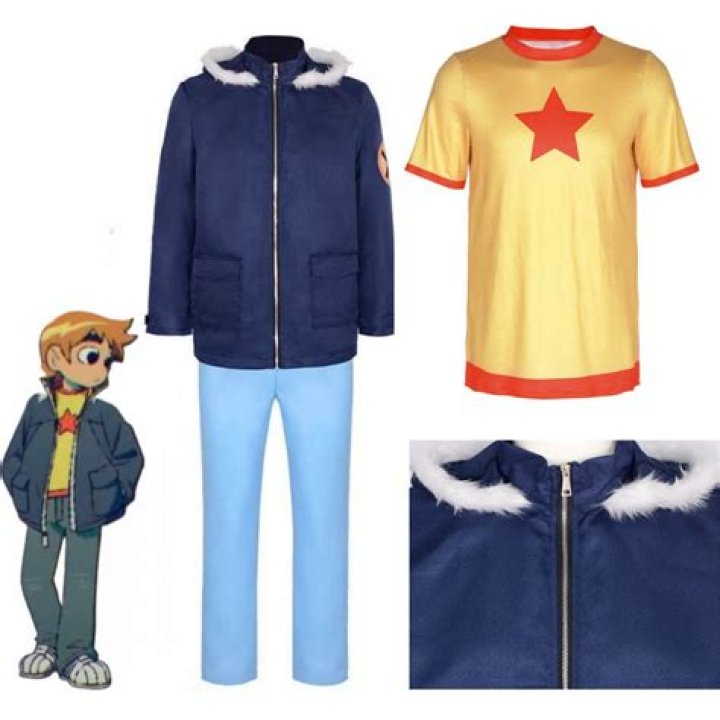 Scott Pilgrim Costume: A Complete Guide to Channeling Your Inner Hero