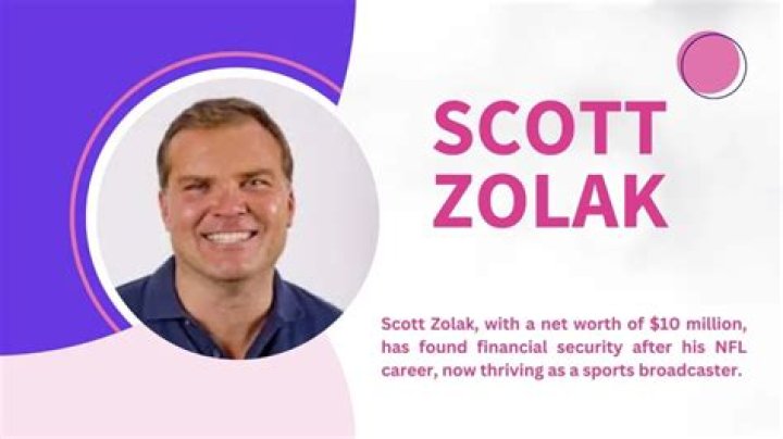 Scott Zolak's Wife: A Look into Their Personal Life