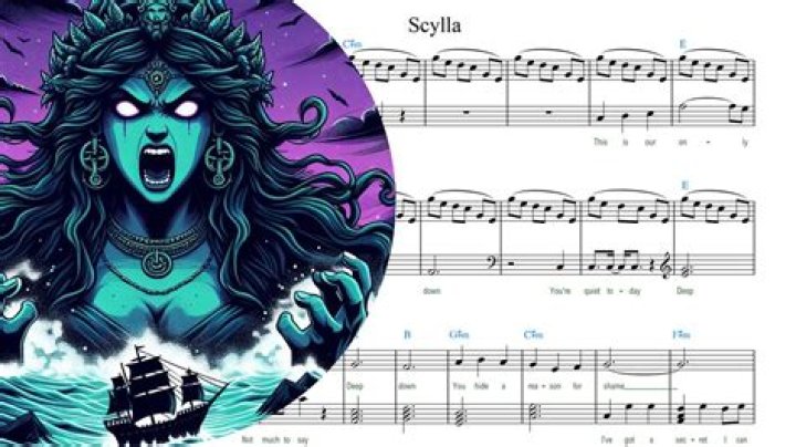 Scylla Lyrics Epic: A Deep Dive into the Poetic Journey
