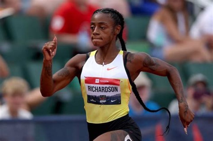 Sha'Carri Richardson Net Worth: A Deep Dive into the Rising Star of Track and Field