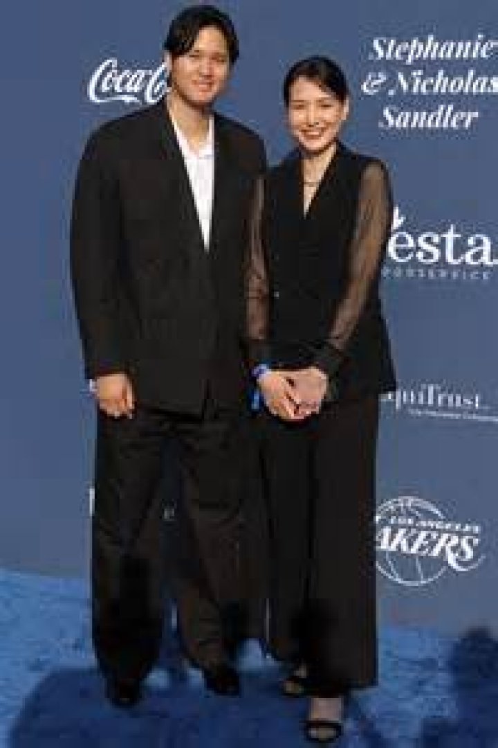 Shohei Ohtani's Wife: Height, Biography, and More