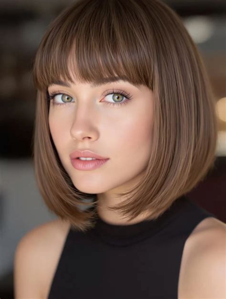 Short Hair with Bangs Hairstyles: The Ultimate Guide for a Fresh Look
