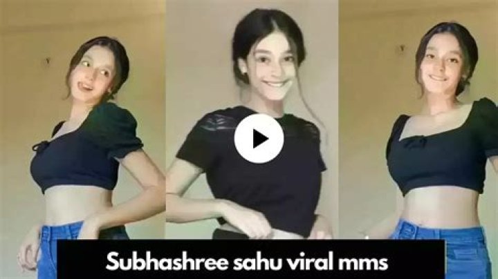 Shubha Shree Sahu Viral MMS: Unraveling the Controversy