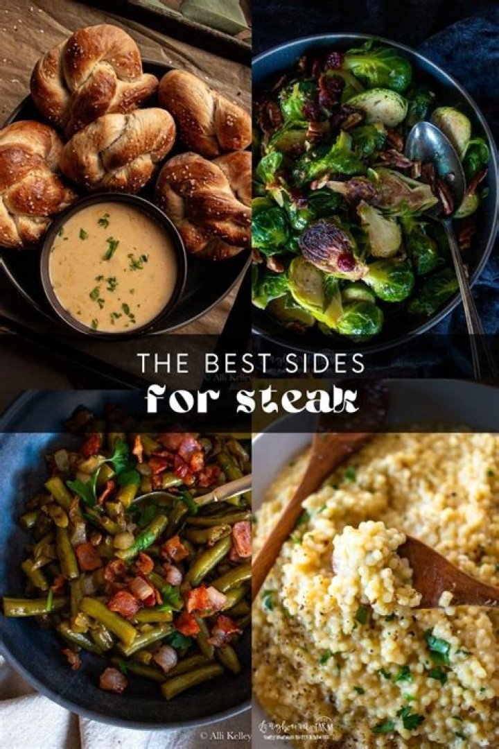 Sides for Steak Dinner: Elevate Your Culinary Experience