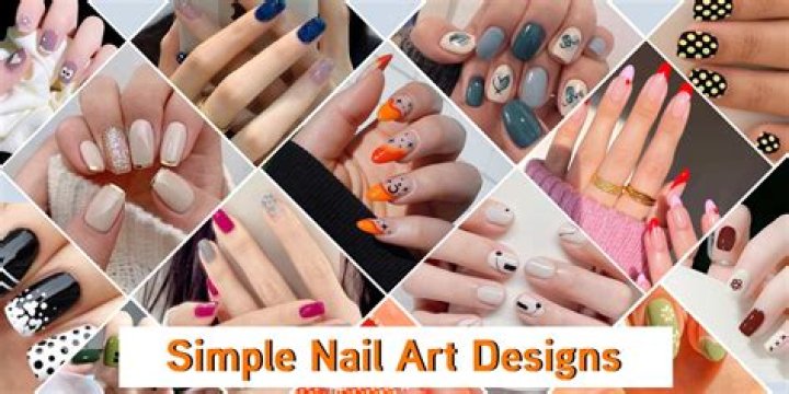 Simple Nails: The Ultimate Guide to Achieving Elegant Nail Art at Home