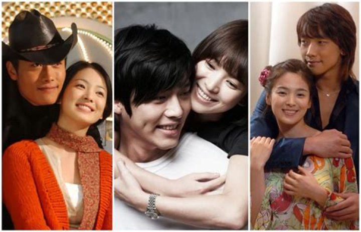 Song Hye-kyo Relationships: A Deep Dive into the Actress's Romantic Life