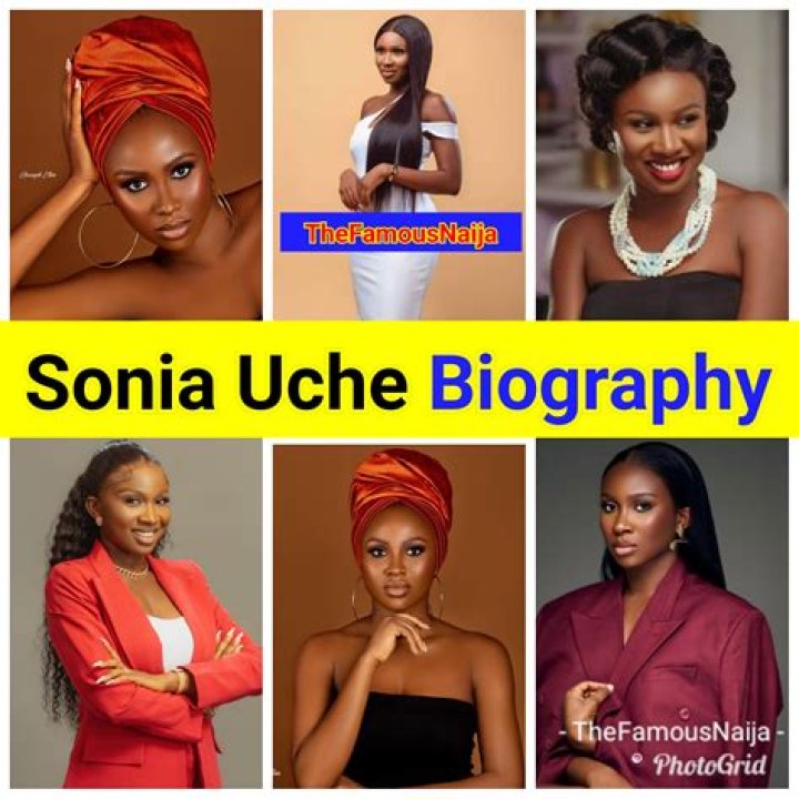Sonia Uche Biography: An Insight into the Life of a Talented Actress